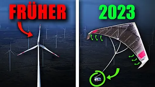 Das revolutioniert die Windkraft wirklich!