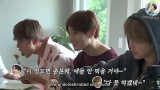 Run BTS! Wake Up Mission [Eng Sub]