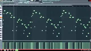 Armin van Buuren Style 2 (FL-Studio) (FLP) by BasBale