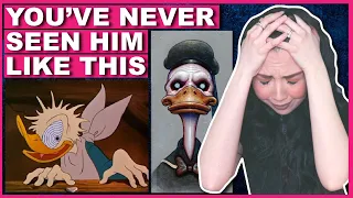 Revealing The LOST TAPES Of Donald Duck