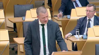 Debate: Fuel Poverty (Targets, Definition and Strategy) (Scotland) Bill - 6 June 2019