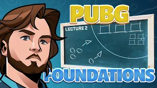 Insider Info From A Pro PUBG Player : Episode 2 - Foundations