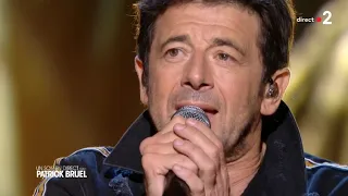 Patrick Bruel  - Je suis fait pour elle/Stand up - live in Paris 3.11.2018