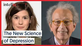 The New Science of Depression - Philip Gold | Intelligence Squared