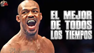 EL MEJOR PELEADOR DE LA HISTORIA l JON JONES Explicación de por qué es el mejor