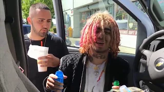 UN DIA EN LA VIDA DE LIL PUMP - PARTE 1