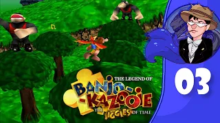 [Let's Play] The Legend of Banjo-Kazooie: Jiggies of Time (Part 3)