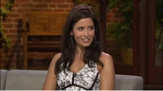 Actress Mercedes Mason from AMC's 'Fear the Walking Dead'