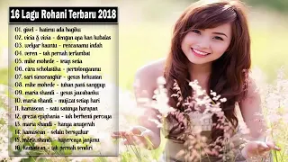 GISEL HATIMU ADA BAGIKU | 16 Lagu Rohani Kristen Terbaru 2019 Terpopuler