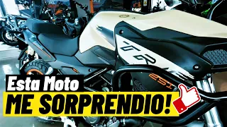 Benelli TRK 251X 2023 Una Moto Que Ofrece Bastante!😲 Buscando Moto Nueva! | ISALO TV