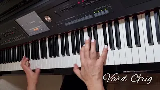 Mix ~Classic ~Jackson ~Artsakh 🇦🇲A.Gevorgyan/Piano cover Vard Grig