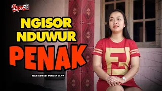 NGISOR NDUWUR PENAK | Film komedi jawa Eps 12