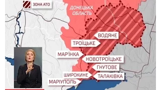 Троє українських бійців дістали поранення на сході України за минулу добу