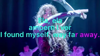 Maléna-Qami Qami(lyrics)-Junior Eurovision 2021