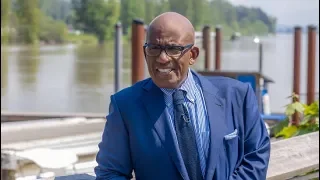 Al Roker Interview on 92.5 KVPI