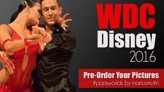 WDC ParisWorlds - Disney 2016 | Pre-Order Your Pictures - by Marius Mutin