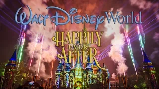 Happily Ever After [4K] - Walt Disney World's Magic Kingdom Fireworks | #DisneyMagicMoments