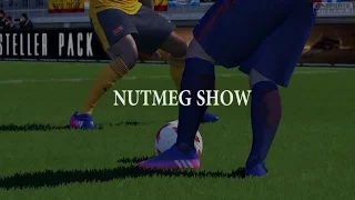 Crazy Nutmeg Show ● Part #1 (PES2017) HD 60FPS