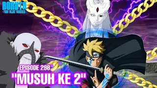 Chapter 9! Bug akan merasakan ke G4nasan Boruto - Boruto two blue vortex episode 298