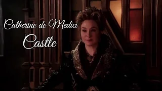 Catherine de Medici //Reign //Castle