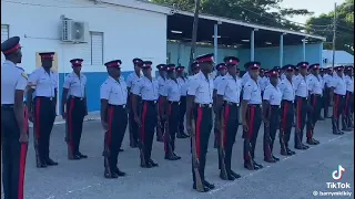 ✅️✅️Jcf Drilling / Parade ✅️✅️ #drill #police #viral #2024