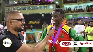 ‘This is my dream come true!’- fast bowler Shamar Joseph