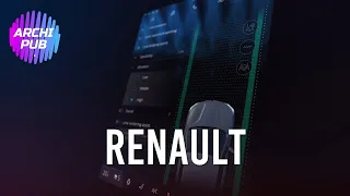 Publicité Renault Human First - 2022