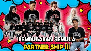 PEMBUBABARAN SEMULA PARTNER & TALENT BARU AI TEAM !!!