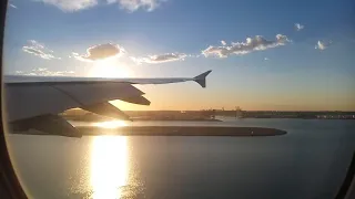Qantas QF128 (A380-800)