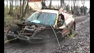 Best of Rallye tout-terrain |2004-2019|Big Crash & Show|PART 3| by HDrallycrash