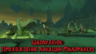 🔴Прохождение Малдраксус | Часть 1 | World of Warcraft