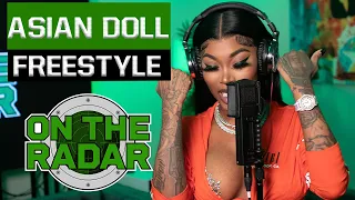 The Asian Doll Freestyle