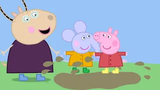 Peppa Pig Türkçe | Oyun Zamanı | Çocuklar İçin Çizgi Filmler