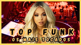 TOP FUNK 2023 - OS MELHORES FUNK PLAYLIST - TOP MELHORES FUNK 2023