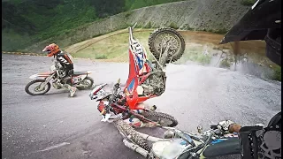 Hard Enduro is PAINFUL!! - Erzbergrodeo 2017