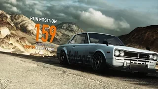 Need For Speed The Run: Stage 3 Campaign Death Valley [Extreme Difficulty]  w/ Tier 6 JDM Cars