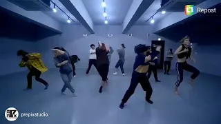 This is me/choreography/madamebig