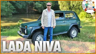 LADA NIVA 🇷🇺 Mieux q'un Land Rover ?