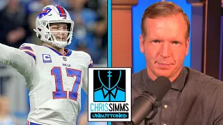 NFL Week 13 preview: Buffalo Bills vs. New England Patriots | Chris Simms Unbuttoned | NFL on NBC