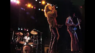 The Who Live in San Francisco, CA (12th December 1971)