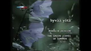 TV2: Päivän lopetus 28.7.1994