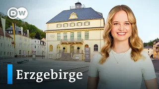 Sachsens schönste Orte | Glashütte, Erzgebirge & Freiberg | Ausfahrt Kultur (Teil 5/7) | DW Doku