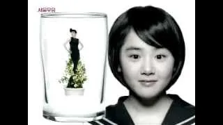 Moon Geun Young - Seoul Milk CF (2003)