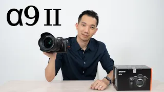 [spin9] รีวิว Sony A9 II - ท็อปสุดแล้วของ Sony