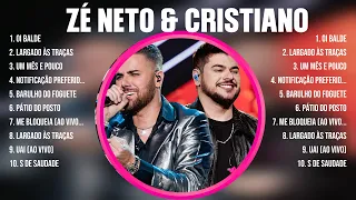 Zé Neto & Cristiano ~ Greatest Hits Full Album ~ Best Old Songs All Of Time