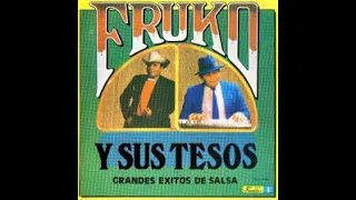 Fruko Y Sus Tesos -- Grandes Exitos