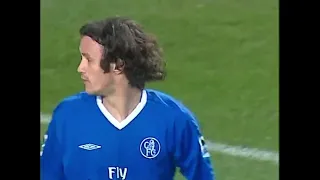 2004/05 Charlton Athletic v Chelsea (Highlights)