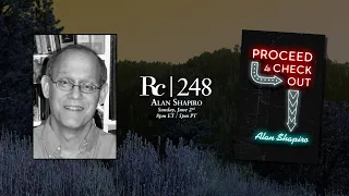 Alan Shapiro | Rattlecast 248