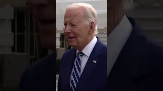 Biden says Putin losing 'war in Iraq'