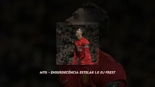 MTG ENSURDECÊNCIA ESTELAR 1.0 DJ FREST - TIKTOK SLOWED VERSION